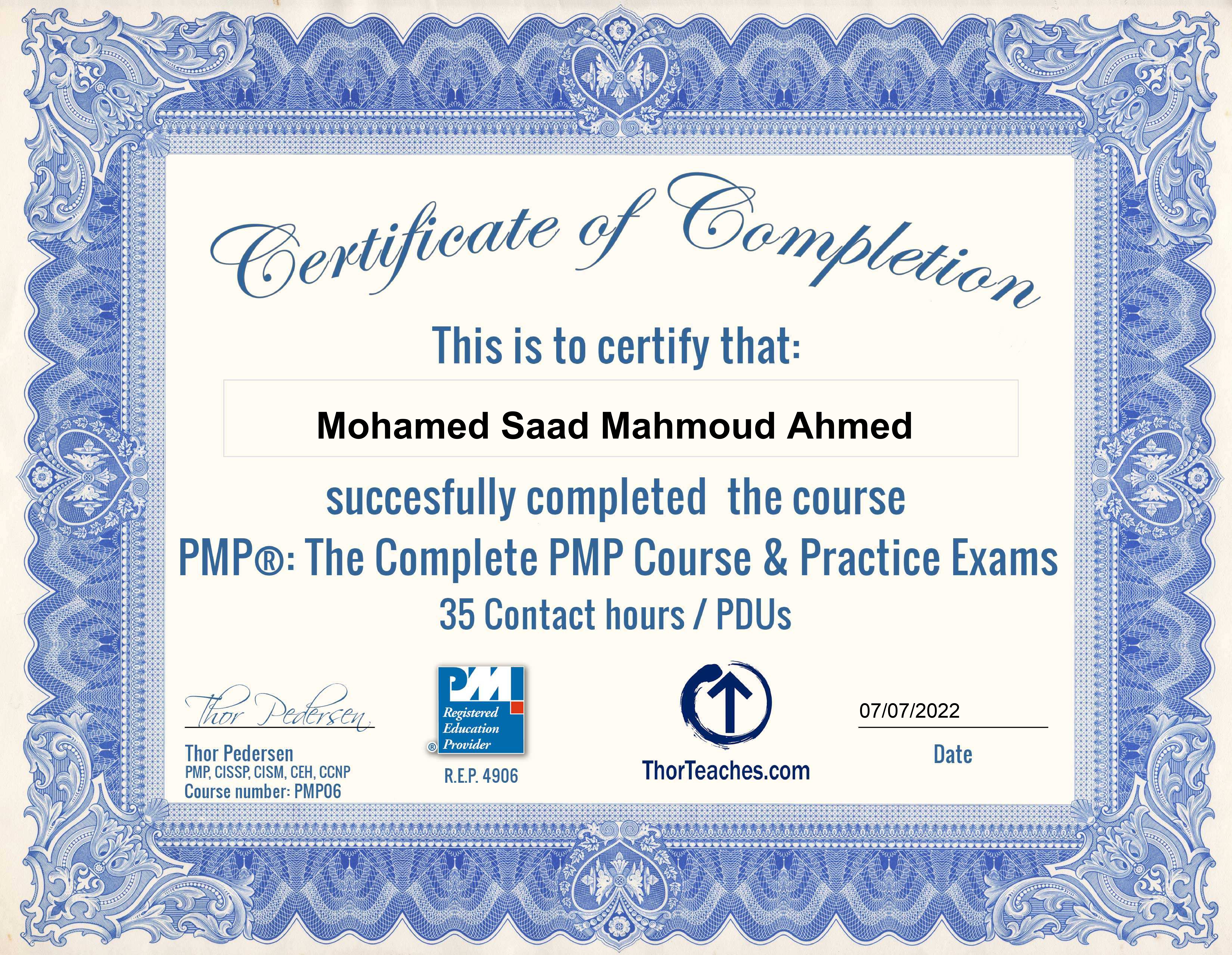 PMP