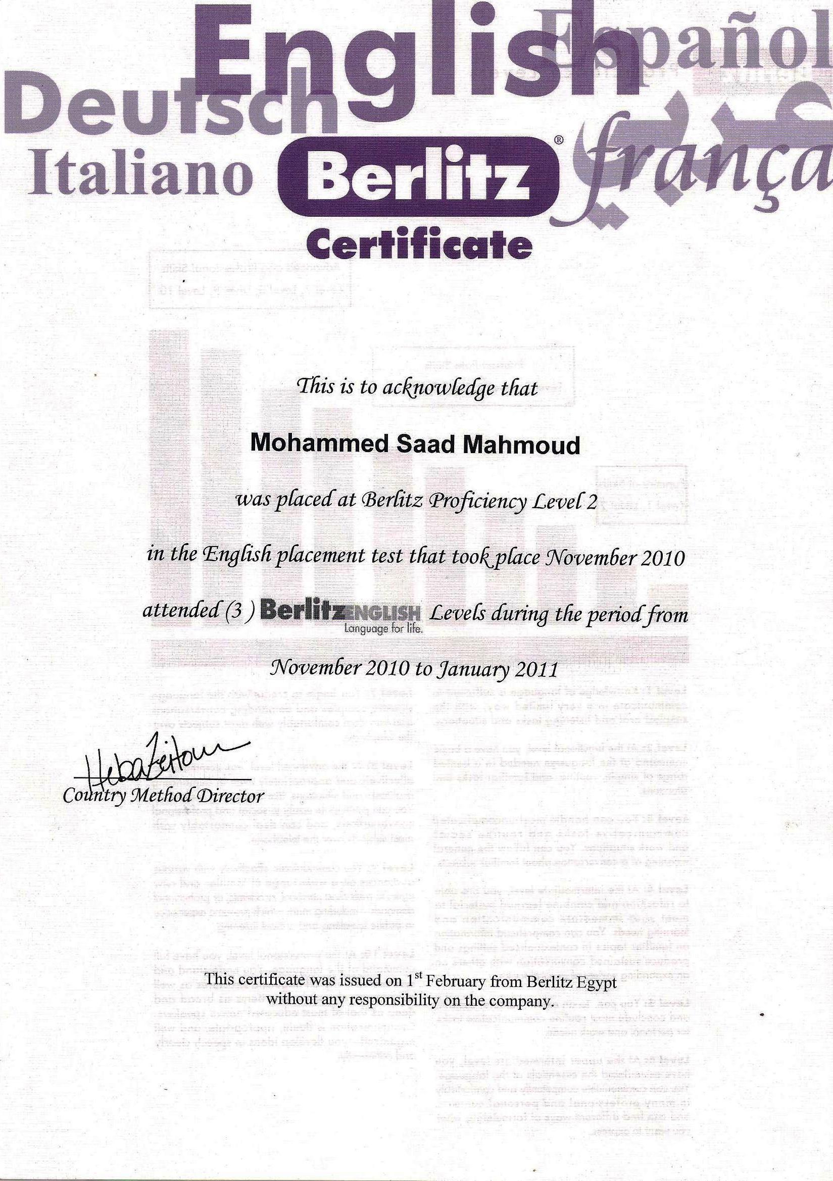 Berlitz